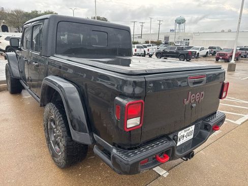 Used 2022 Jeep Gladiator Rubicon w/ Trailer Tow Package image 11