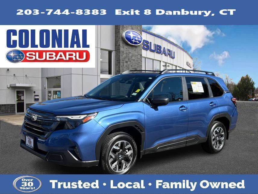 Certified 2026 Subaru Forester Premium AWD/4WD image 1