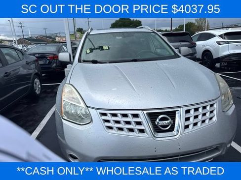 Used 2009 Nissan Rogue SL w/ Premium Pkg AWD/4WD image 2
