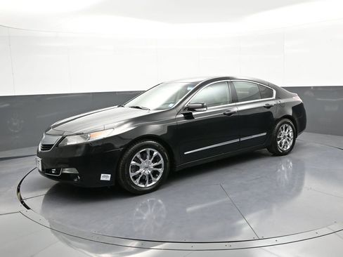 Used 2013 Acura TL w/ Technology Package FWD image 10