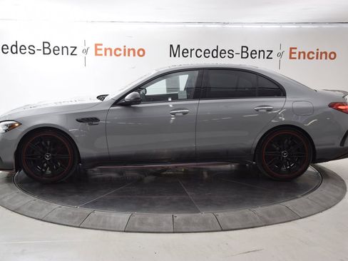Used 2024 Mercedes-Benz C 36 AMG S image 3