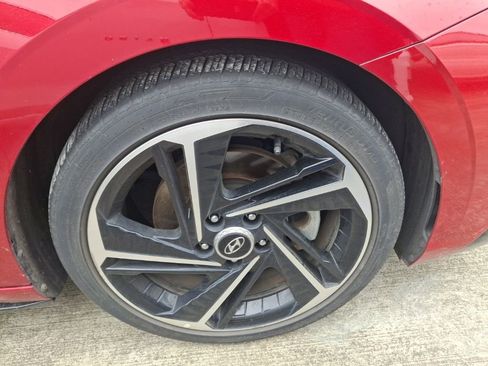 Used 2022 Hyundai Elantra N Line FWD image 4