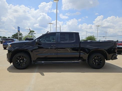 Used 2021 Chevrolet Silverado 1500 RST w/ Texas Edition Plus AWD/4WD image 5