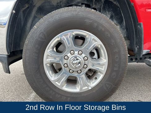 Used 2024 RAM 2500 Big Horn w/ Bed Utility Group AWD/4WD image 29