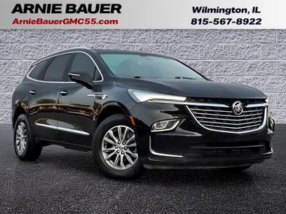 Used 2023 Buick Enclave Essence w/ Trailering Package, 5000 lbs.
