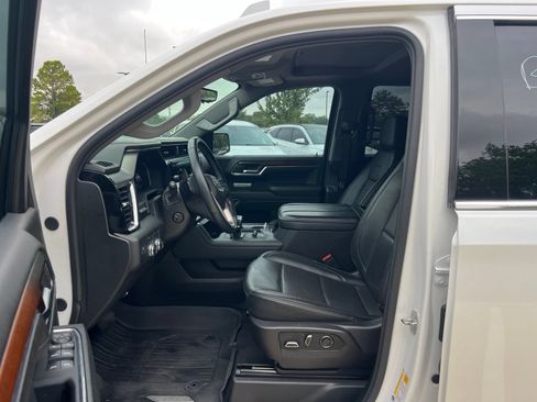 Used 2024 GMC Sierra 1500 Denali w/ Denali Reserve Package AWD/4WD image 23