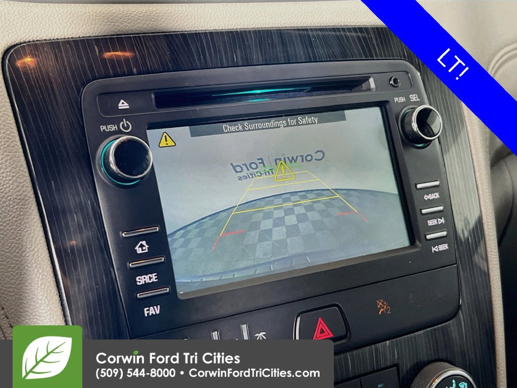 Used 2017 Chevrolet Traverse LT AWD/4WD image 20
