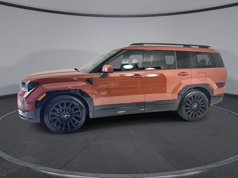 Certified 2025 Hyundai Santa Fe Calligraphy FWD image 5