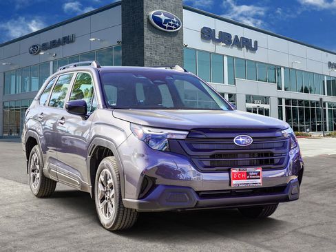 New 2026 Subaru Forester image 3