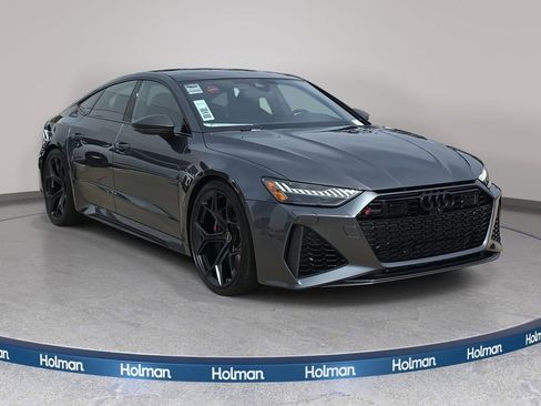 New 2025 Audi RS 7 performance Sportback image 3