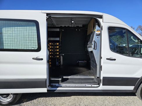 Used 2020 Ford Transit 250 Medium Roof w/ Load Area Protection Package RWD image 49