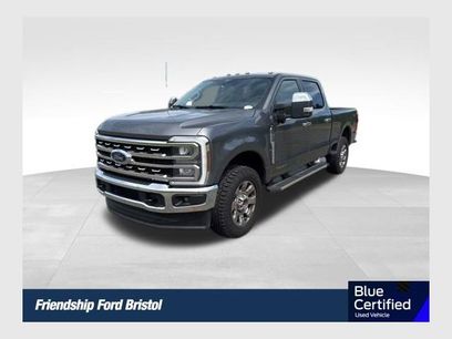 Used 2025 Ford F250 Lariat w/ Chrome Package