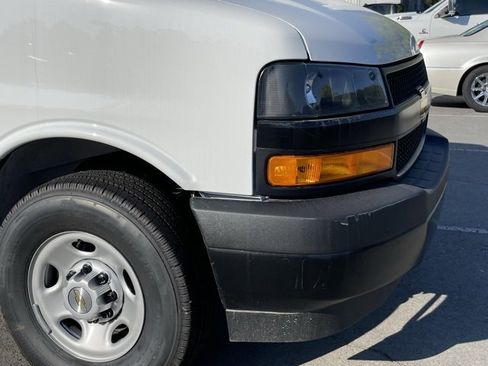 New 2025 Chevrolet Express 2500 w/ Driver Convenience Package image 9