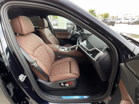 New 2027 BMW X6 M60i AWD/4WD image 22