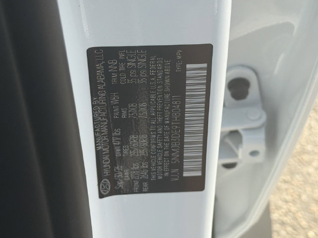 New 2026 Hyundai Tucson SEL FWD image 32
