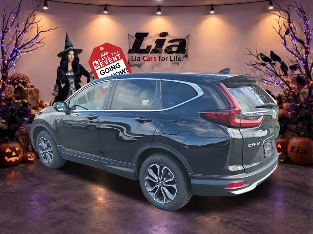 Used 2021 Honda CR-V EX image 7