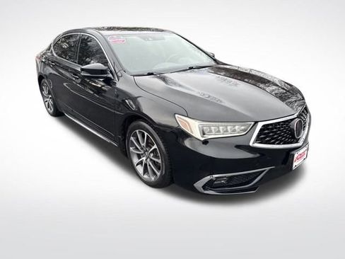 Used 2018 Acura TLX V6 SH-AWD w/ Technology Pkg image 7