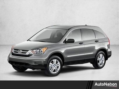 Used 2011 Honda CR-V EX