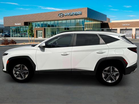 Certified 2026 Hyundai Tucson SEL image 36