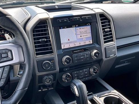 Used 2018 Ford F150 Raptor w/ Equipment Group 802A Luxury AWD/4WD image 9
