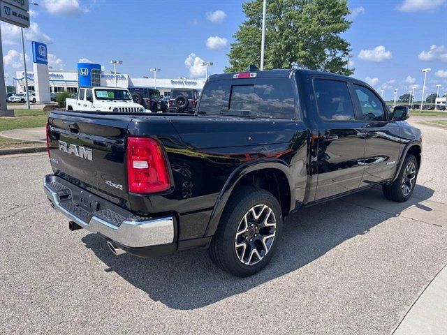 Used 2026 RAM 1500 Laramie w/ Bed Utility Group AWD/4WD image 4