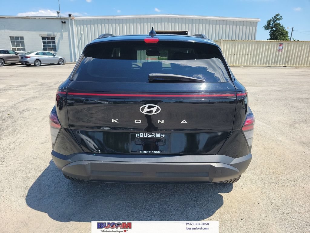 Used 2024 Hyundai Kona SEL FWD image 28