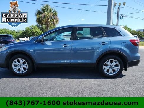 Used 2014 MAZDA CX-9 Sport AWD/4WD image 11