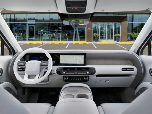 New 2027 Hyundai Palisade SE FWD image 11