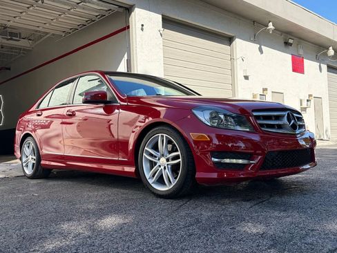 Used 2013 Mercedes-Benz C 250 C 250 Sport Sedan 4D w/ Multimedia Pkg image 6