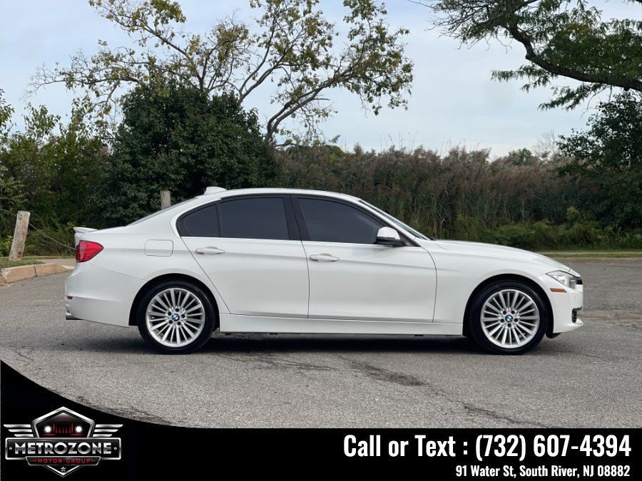 Used 2015 BMW 335i xDrive Sedan AWD/4WD image 11