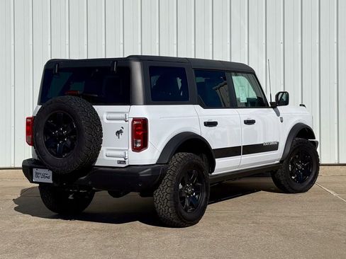 New 2025 Ford Bronco Big Bend w/ Black Diamond Package AWD/4WD image 5
