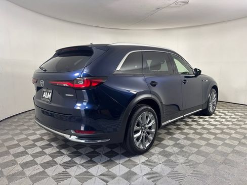 Used 2026 MAZDA CX-90 3.3 Turbo w/ Premium Plus Pkg AWD/4WD image 6