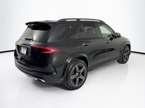Certified 2025 Mercedes-Benz GLE 350 4MATIC w/ AMG Line Exterior image 5
