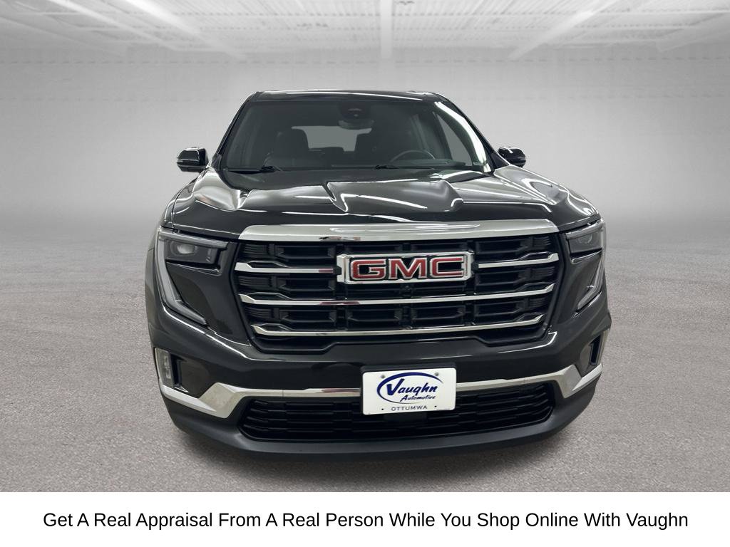 Used 2026 GMC Acadia Elevation w/ Elevation Premium Package AWD/4WD image 5