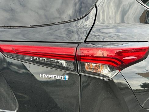 Used 2022 Toyota Highlander Limited image 51