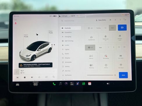 Used 2022 Tesla Model 3 Long Range AWD/4WD image 30