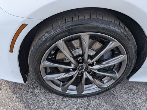 Used 2020 Lexus RC 350 F Sport w/ Accessory Package image 10