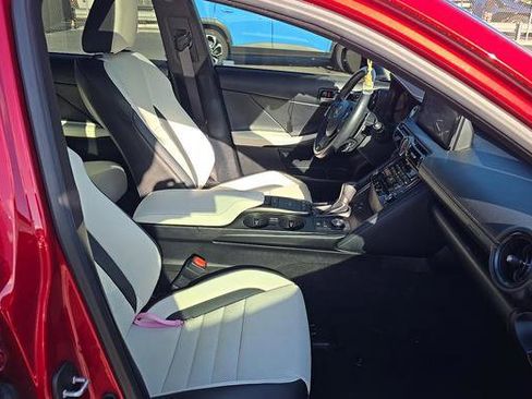 Used 2023 Lexus IS 350 F Sport w/ Navigation Package RWD image 7