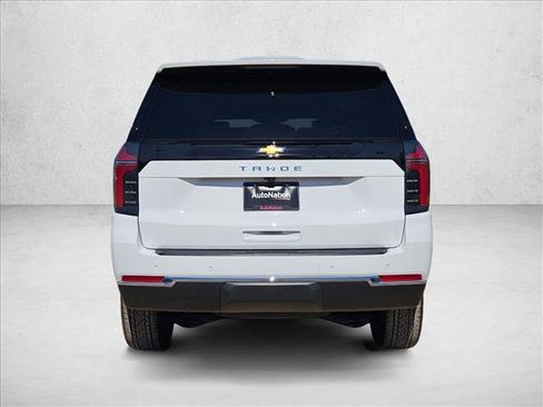 New 2026 Chevrolet Tahoe LS image 8