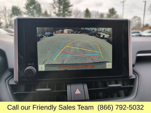 New 2025 Toyota RAV4 LE image 19