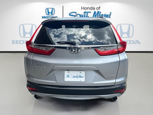 Certified 2017 Honda CR-V Touring image 6