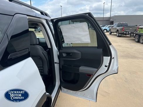 New 2026 Ford Bronco Sport Badlands AWD/4WD image 23