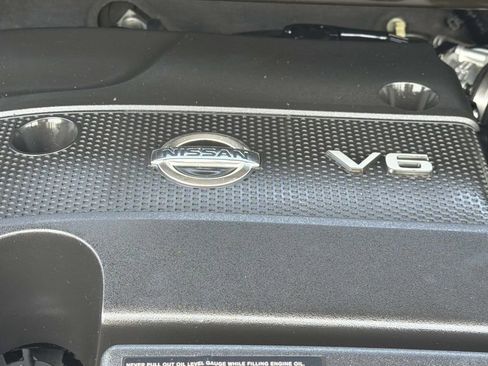 Used 2017 Nissan Murano Platinum w/ Platinum Technology Package FWD image 24