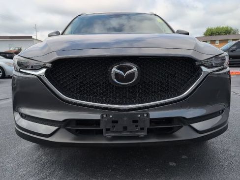 Used 2021 MAZDA CX-5 Grand Touring AWD/4WD image 3