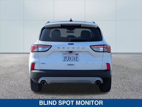 Used 2022 Ford Escape SEL FWD image 4