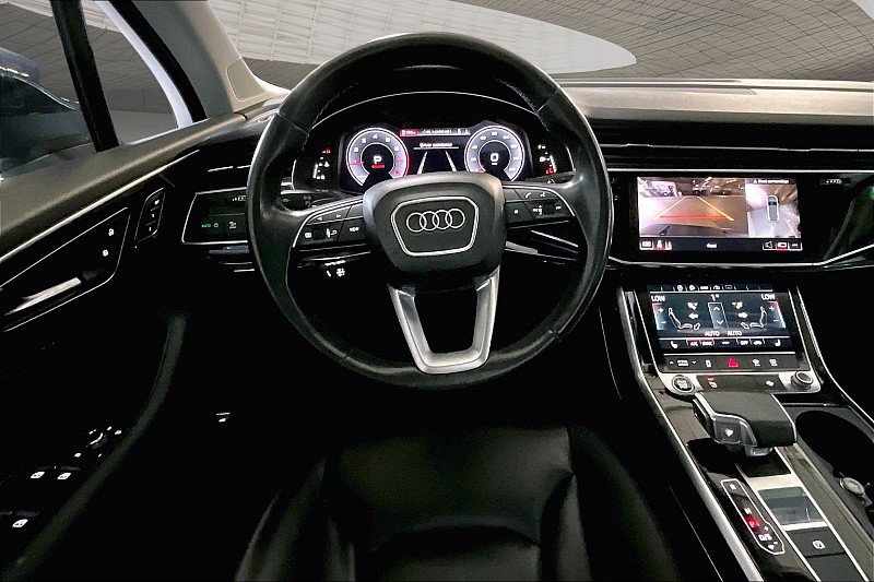 Used 2021 Audi Q7 3.0T Premium Plus AWD/4WD image 4