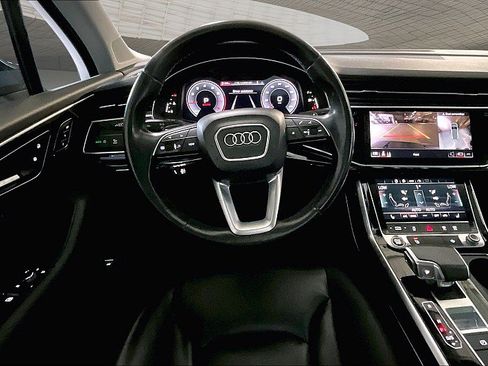 Used 2021 Audi Q7 3.0T Premium Plus AWD/4WD image 4