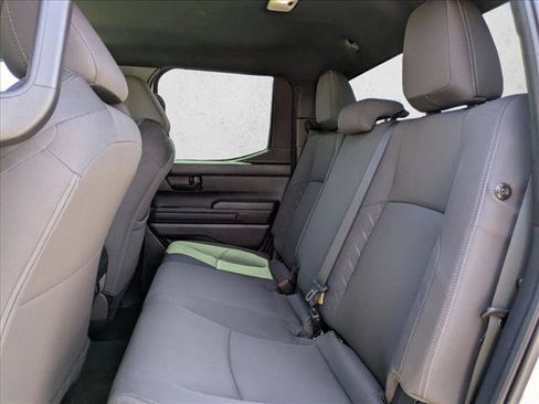 Certified 2025 Toyota Tacoma SR RWD image 17