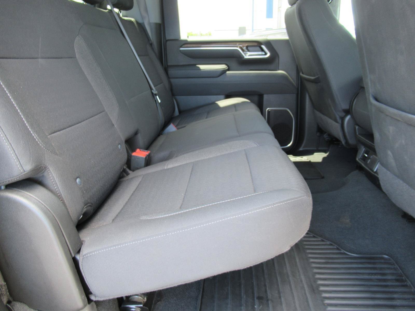 Certified 2025 Chevrolet Silverado 2500 LT w/ Convenience Package AWD/4WD image 31