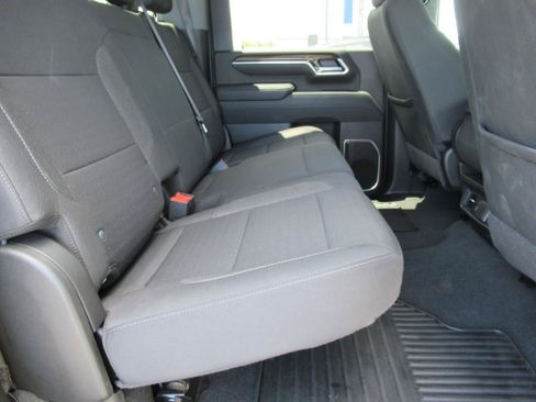 Certified 2025 Chevrolet Silverado 2500 LT w/ Convenience Package AWD/4WD image 31